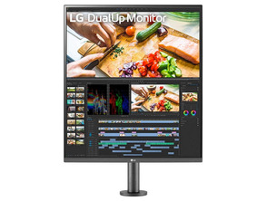 Add to cart Monitor LG 28MQ780-B DualUp Ergo 27,6 " (16:18) Quad HD Monitor LG 28MQ780-B DualUp Ergo 27,6 " (16:18) Quad HD
