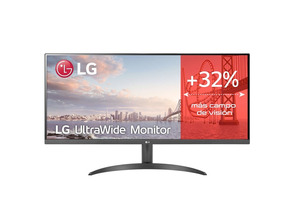 Add to cart Monitor LG 34WP500-B V2 Ultrapanorámico 34 " IPS Monitor LG 34WP500-B V2 Ultrapanorámico 34 " IPS