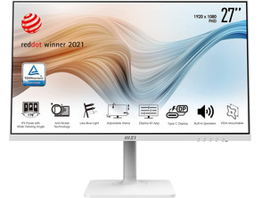 Monitor MSI Modern MD272PW 27 '' Weiss