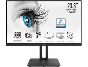 Add to cart Monitor MSI Pro MP242 23.8 '' IPS Monitor MSI Pro MP242 23.8 '' IPS