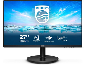 Monitor Philips V-Line 272V8LA 27 " Full HD Multimedia Negro