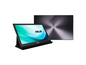 Überwachen Portátil ASUS MB169C + 15.6 '' IPS 5ms USB