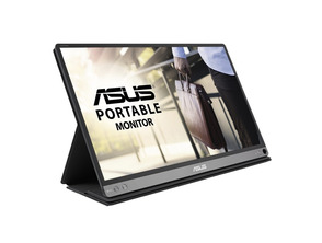 Monitor Portátil ASUS MB16AC 15.6 '' IPS FHD 5ms USB