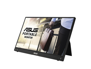 Monitor Portátil Asus ZenScreen MB16ACV 15.6 '' FullHD Negro