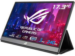 Add to cart Monitor Portátil Gaming Asus ROG Strix XG17AHPE 17.3 " Full HD Multimedia Negro Monitor Portátil Gaming Asus ROG Strix XG17AHPE 17.3 " Full HD Multimedia Negro