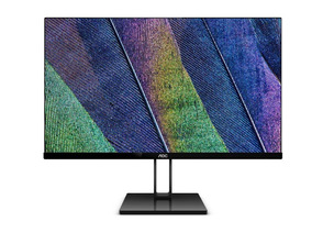 Monitor Profesional AOC 27V2Q 27 " Full HD Negro