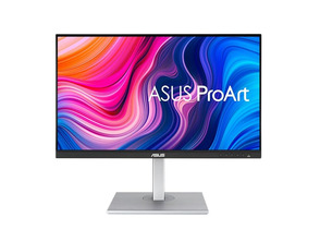 Monitor Profesional Asus ProArt Display PA279CV 27 " 4K Multimedia Negro y Plata