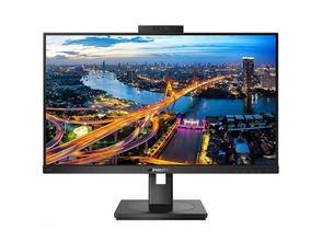 Monitor Profesional Philips 242B1H 23.8 " FullHD Multimedia Negro
