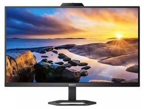 Monitor Profesional Philips 27E1N5600HE 27 "/QHD/ Webcam/Multimedia/Negro