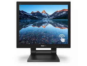 Monitor Profesional Táctil Philips 172B9T 17 " SXGA Multimedia Negro