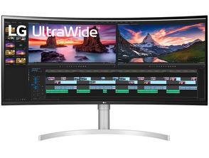 Add to cart Monitor Profesional Ultrapanorámico LG 38WN95C-W 38 " UWQHD/Multimedia Blanco Monitor Profesional Ultrapanorámico LG 38WN95C-W 38 " UWQHD/Multimedia Blanco