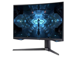 Monitor QLED Gaming Samsung Odyssey G7 LC27G75TQSU 26.9 ''