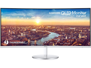 Überwachen Samsung LC34J791WTUXEN 34 '' LED 4ms Curvo