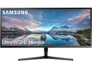 Add to cart Monitor Samsung LS34J550WQR LED 34 '' Negro Monitor Samsung LS34J550WQR LED 34 '' Negro