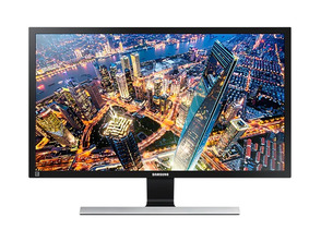 Monitor Samsung LU28E590DSZ/EN LED 28 '' Negro