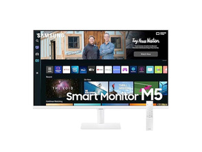 Add to cart Monitor Samsung M5 S32BM501EU 32 "/FHD/Smart TV/Multimedia/Blanco Monitor Samsung M5 S32BM501EU 32 "/FHD/Smart TV/Multimedia/Blanco
