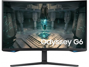 Add to cart Monitor Samsung Odyssey G6 Curvo 32 '' LED Schwarz Monitor Samsung Odyssey G6 Curvo 32 '' LED Schwarz