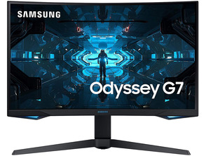 Überwachen Samsung Odyssey G7 LC27G75TQSRXEN LED 27 ''