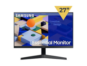 Monitor Samsung S27C310EAU 27 "/FHD/75Hz