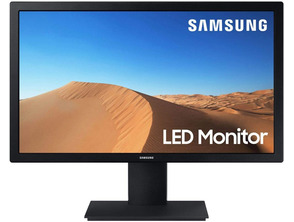 Monitor Samsung Smart LS24A310NHUXEN LED 24 '' Negro