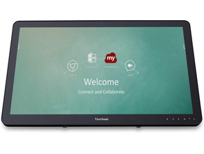 Monitor táctil 24 '' Viewsonic VSD243-BKA-EU2