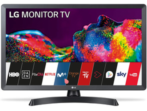 Add to cart Monitor TV 28TN515S-PZ LG 28 '' Smart TV HD bereit Monitor TV 28TN515S-PZ LG 28 '' Smart TV HD bereit