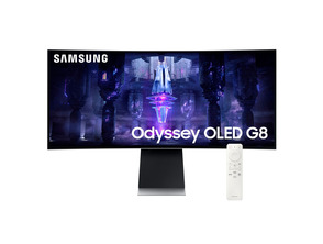 Add to cart Monitor Ultrapanorámico Curvo Samsung Odyssey G8 S34BG850SU 34 " OLED/175Hz Monitor Ultrapanorámico Curvo Samsung Odyssey G8 S34BG850SU 34 " OLED/175Hz