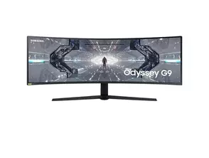 Add to cart Monitor Ultrapanorámico Curvo Samsung Odyssey G9 G95TSSP 49 " Monitor Ultrapanorámico Curvo Samsung Odyssey G9 G95TSSP 49 "