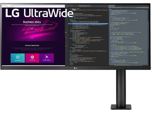 Add to cart Monitor Ultrapanorámico LG Ergo 34WN780P-B 34 " /WQHD/Multimedia Monitor Ultrapanorámico LG Ergo 34WN780P-B 34 " /WQHD/Multimedia
