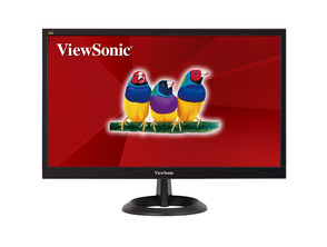 Monitor Viewsonic VA2261-2 21.5" DVI VGA Schwarz