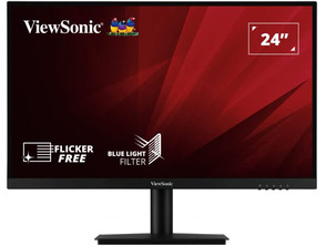 Monitor Viewsonic VA2405H LED 24 '' Negro