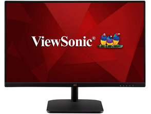 Monitor Viewsonic VA2432-H LED IPS 24 '' Negro