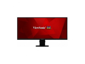 Monitor Viewsonic VA3456-MHDJ LED IPS 34 '' Negro