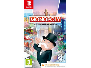 Monopol (Code in einem Box) Switch