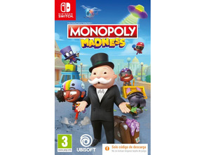 Add to cart Monopoly Madness (Código de Descarga) Switch Monopoly Madness (Código de Descarga) Switch