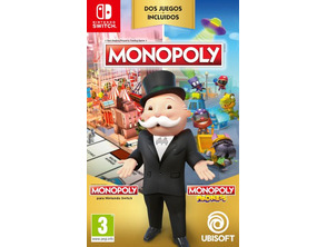 Add to cart Monopoly Madness + Monopoly Switch Monopoly Madness + Monopoly Switch