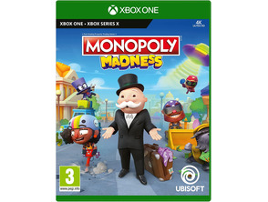 Monopoly Madness Xbox One/Xbox Series X