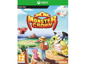 Add to cart Monster Crown Xbox One/Xbox Series X Monster Crown Xbox One/Xbox Series X