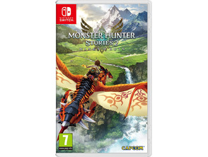 Monster Hunter Stories 2 Schalter