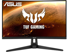 Add to cart Montior Gaming Curvo Asus TUF VG27VH1B 27 '' FullHD/1ms/165Hz MM Negro Montior Gaming Curvo Asus TUF VG27VH1B 27 '' FullHD/1ms/165Hz MM Negro