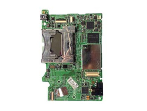 Motherboard for DSi