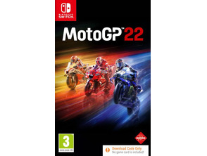 Moto GP 22 (Code in einem Box) Switch