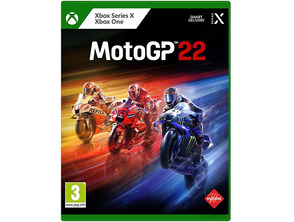 Moto GP 22 Xbox One/Xbox Series X