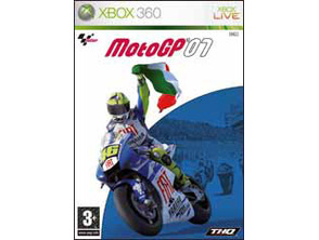 MotoGP 07 Xbox360