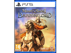 Add to cart Mount & Blade 2: Bannerlord PS5 Mount & Blade 2: Bannerlord PS5
