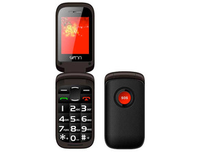 Mobile Dual SIM and Button SOS Sveon SMB200