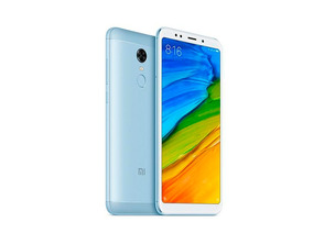 Mobile xiaomi redmi 5 plus 4gb 64gb blau