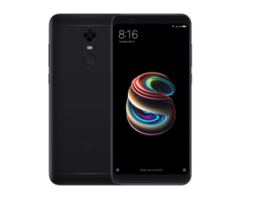 Mobile xiaomi redmi 5 plus 4gb 64gb schwarz