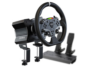MOZA R5 Racing Simulator PC