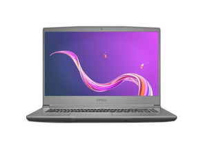 Portátil MSI Creator 15M-283ES i7/32GB/1TB/GTX1660Ti MaxQ/15.6 ''